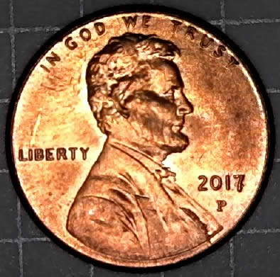 2017-P-Lincoln-Shield-Cent-Brother-Coins-What-Are-The-Odds-Same-Die-Pair